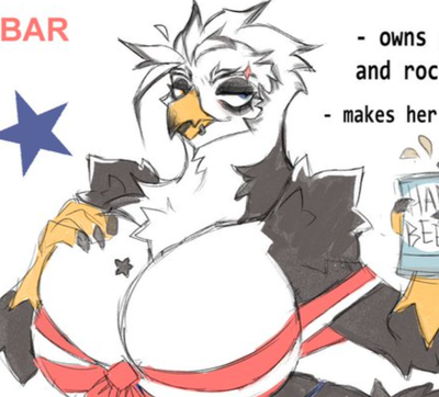 Victoria - Liberty n' a Beer, amirite?