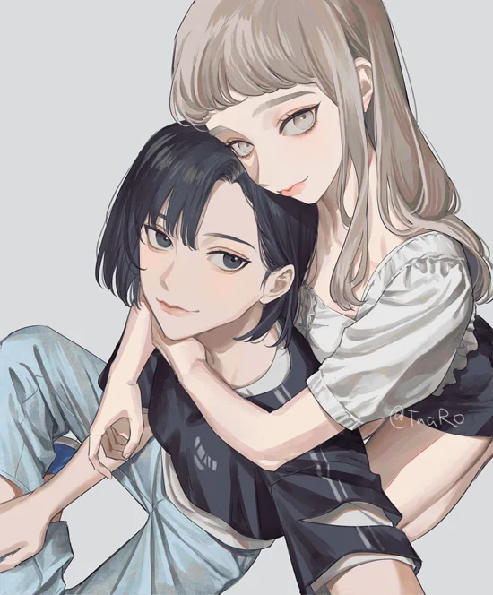 Fujimoto and Akutami| Exgirlfriend and Childhood friend