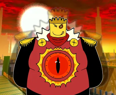 King | Combat Initiation 