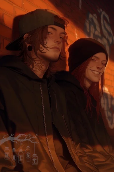 Hurlz & Weasel | TRAIN HOPPERS ALT IV