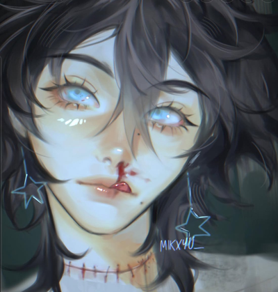 One Thirsty Vamp
