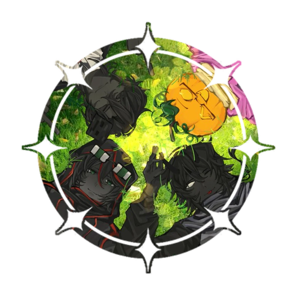 005—The Verity cast {{SIKAYD}}