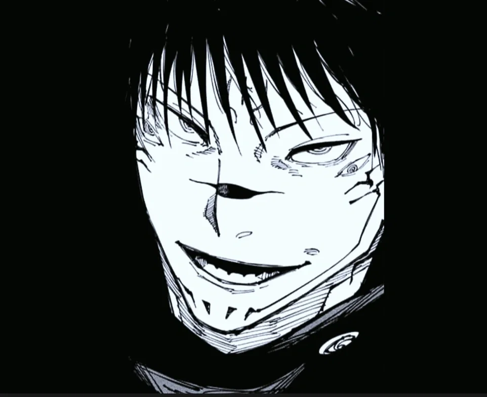 “.. Fushiguro?” – Ryomen Sukuna