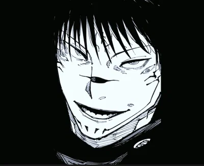 “.. Fushiguro?” – Ryomen Sukuna