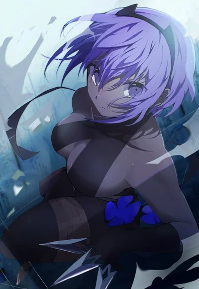 Hassan of Serenity | Obsessive servant