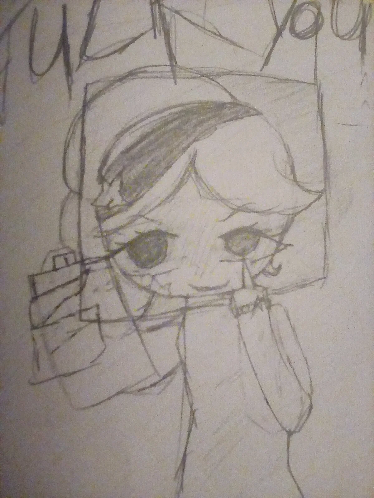 💿🌹Poppy {asylum OG au} 🌹💿