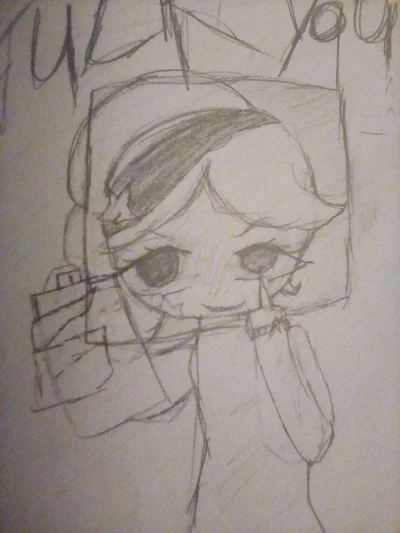 💿🌹Poppy {asylum OG au} 🌹💿