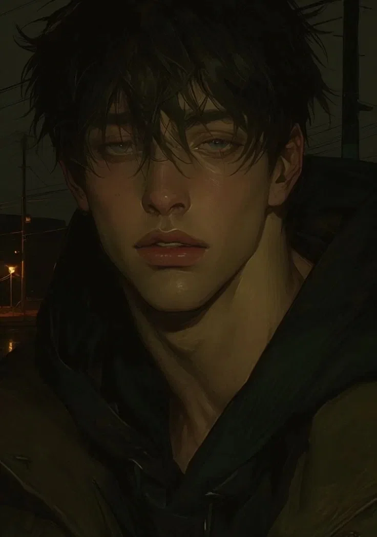 Atlas | The weirdo next door
