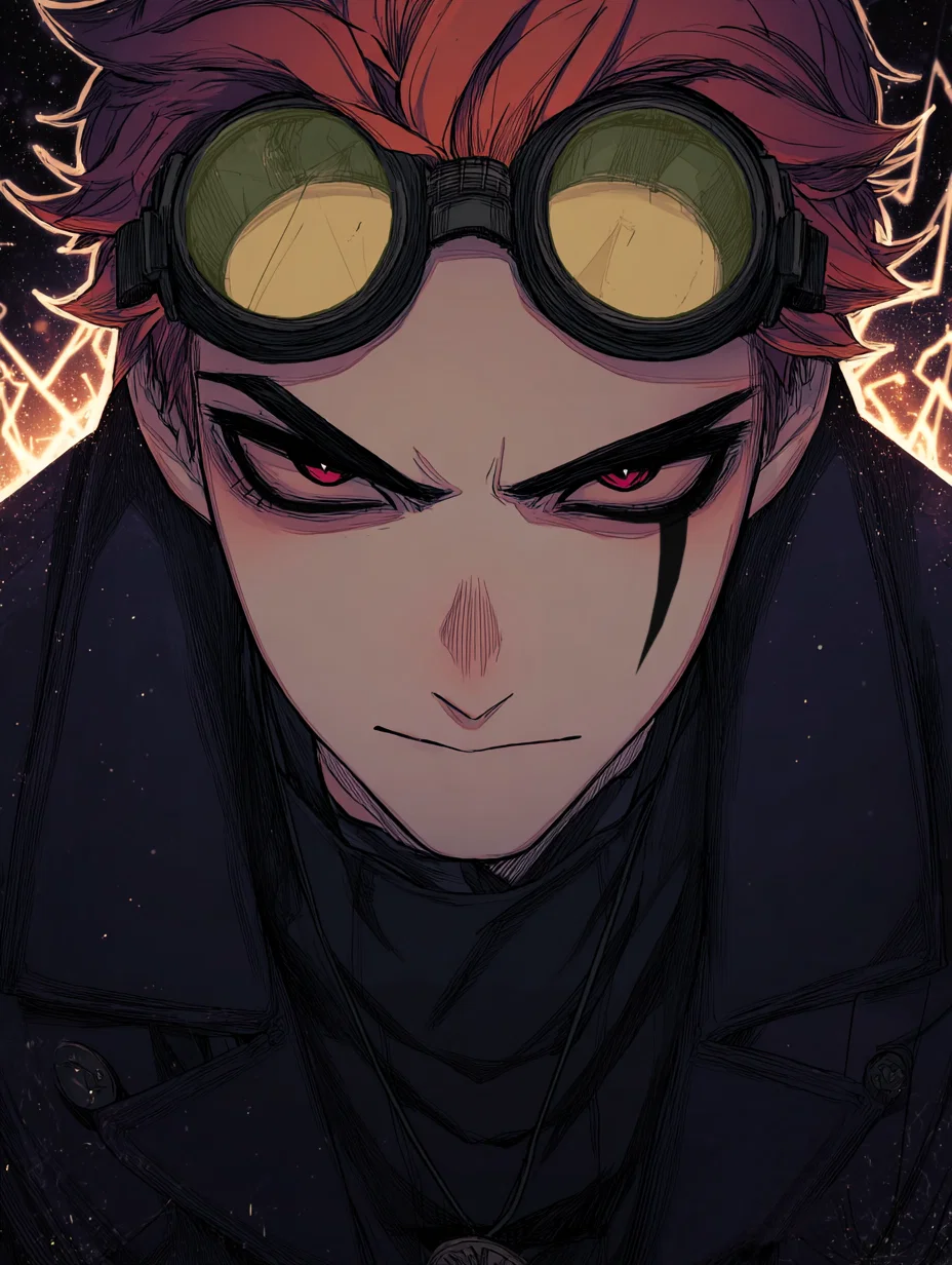 Jack Spicer || Evil Genius