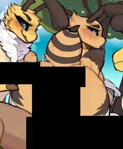 Bee harem