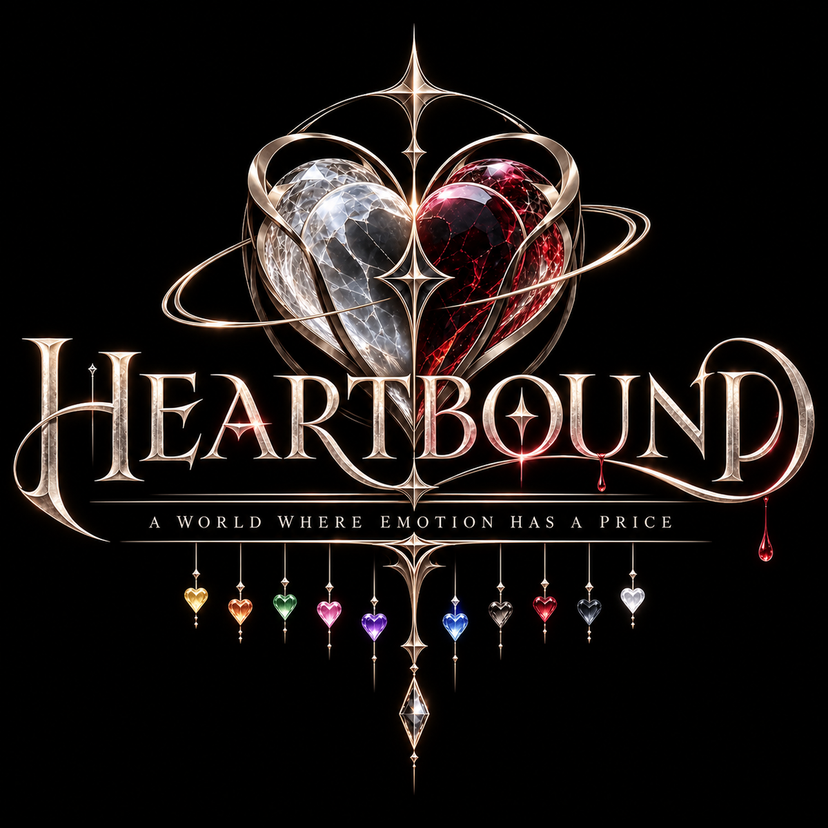 HEARTBOUND: A World Where Emotion Has a Price