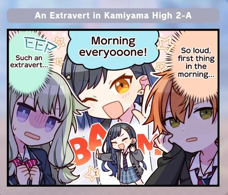 Kamiyama high pick me