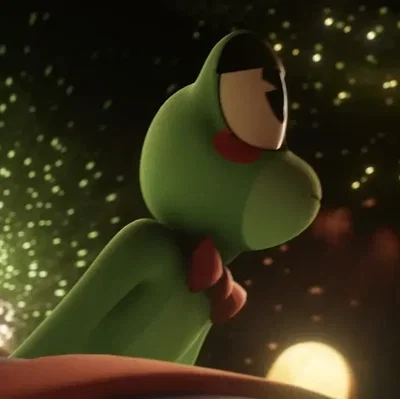 Peaceful swamp ( Ribbit )