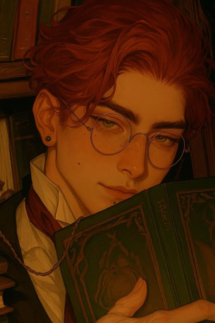 Cassius Starlight | idiot, genius, yours.