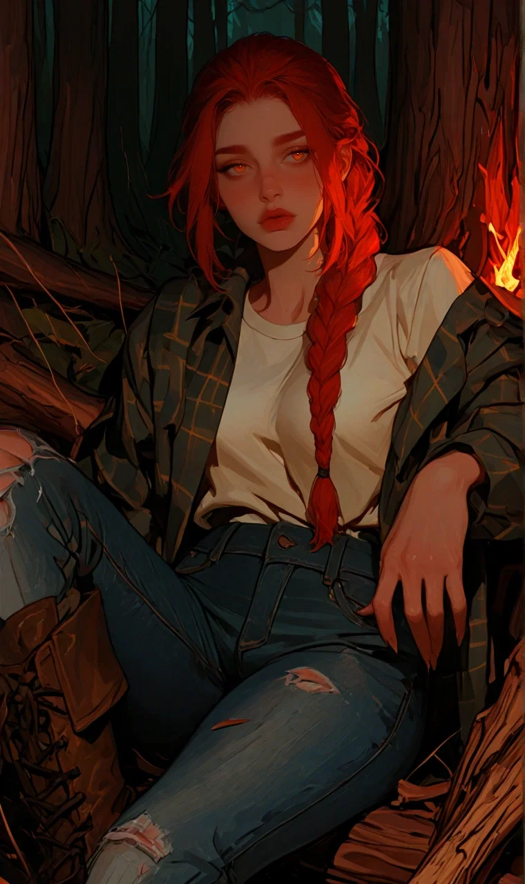 Rowan | Wolfish Love