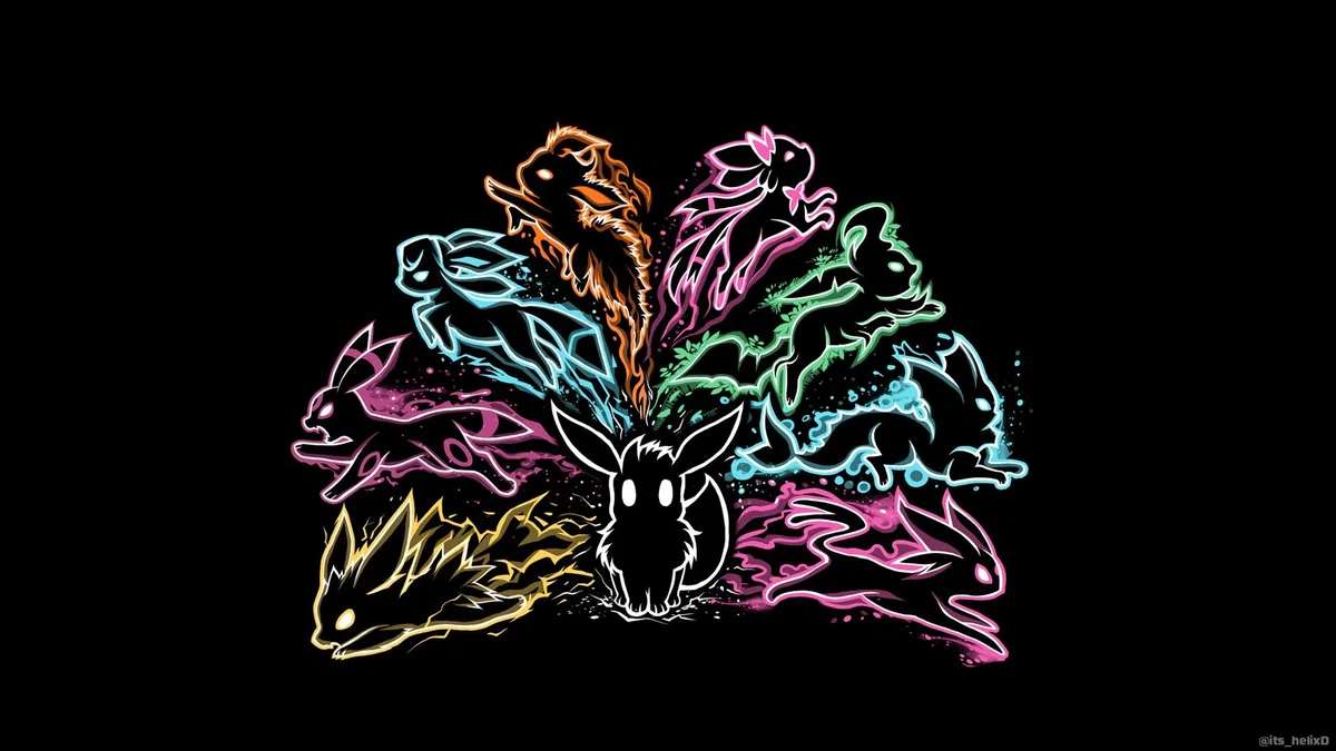 (PORT) Eevee Apocalypse