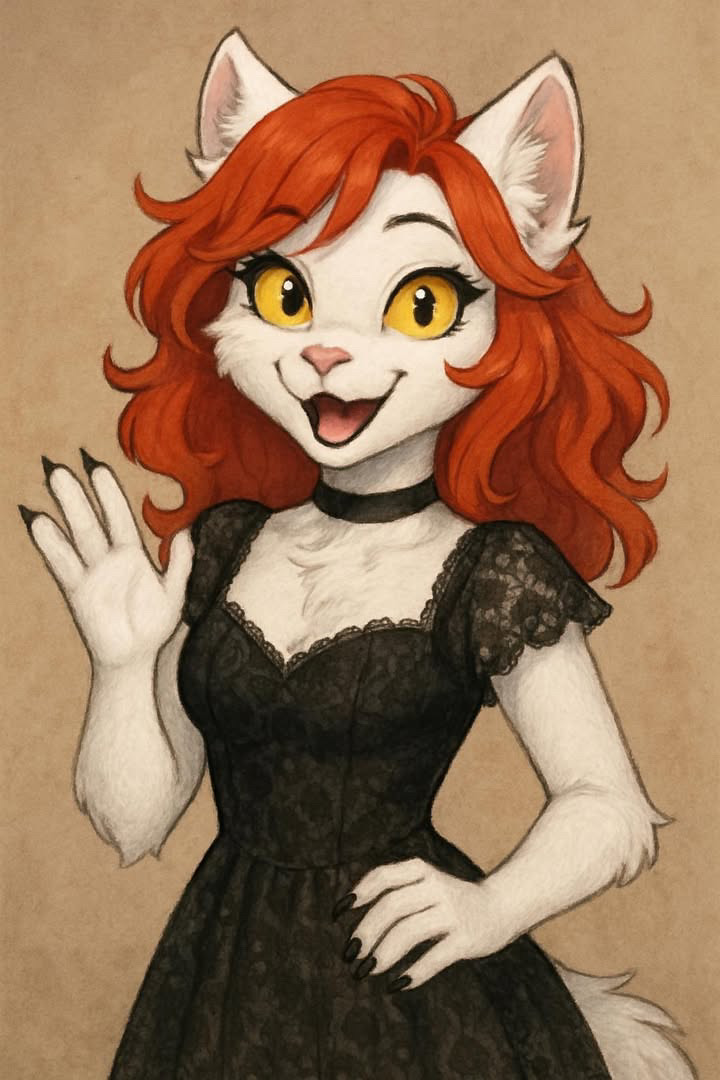 Velvette (your nsfw artist friend)