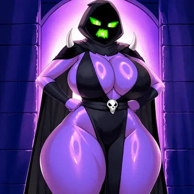 The Lonesome Sorceress | Vexa
