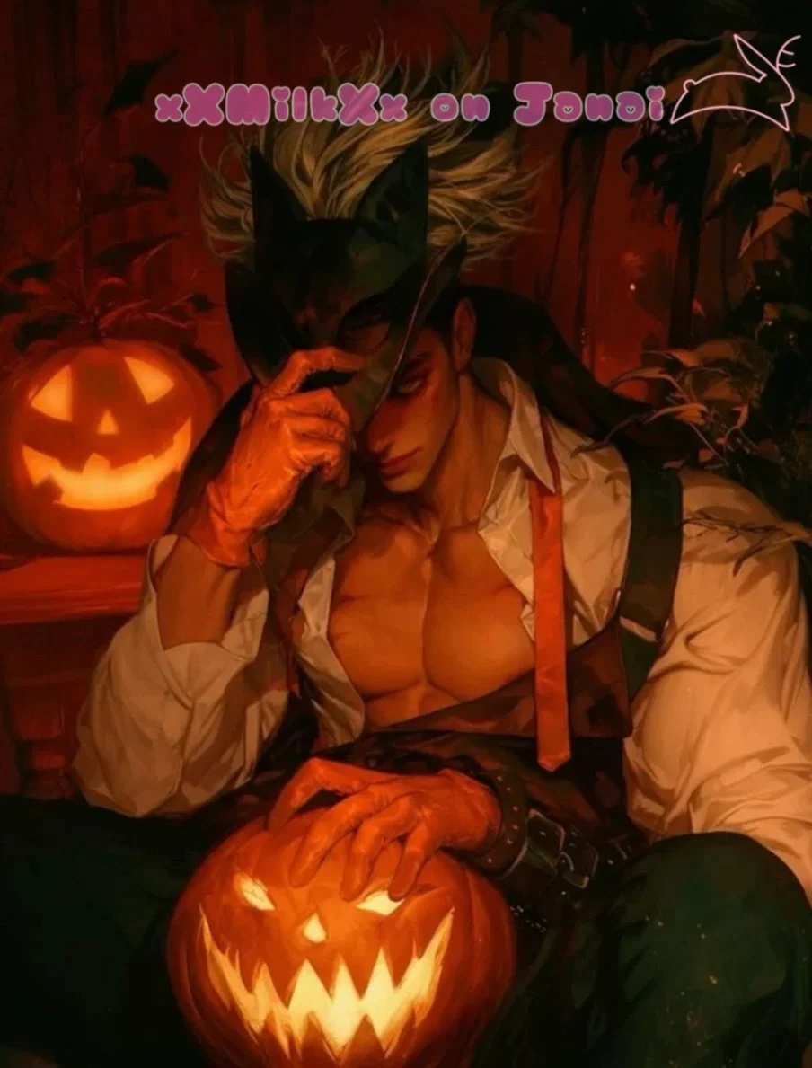Beric Wulf |Halloween Fun|