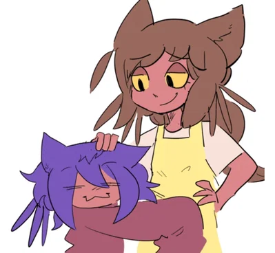 Niko's family (and you as the 2nd parent!)