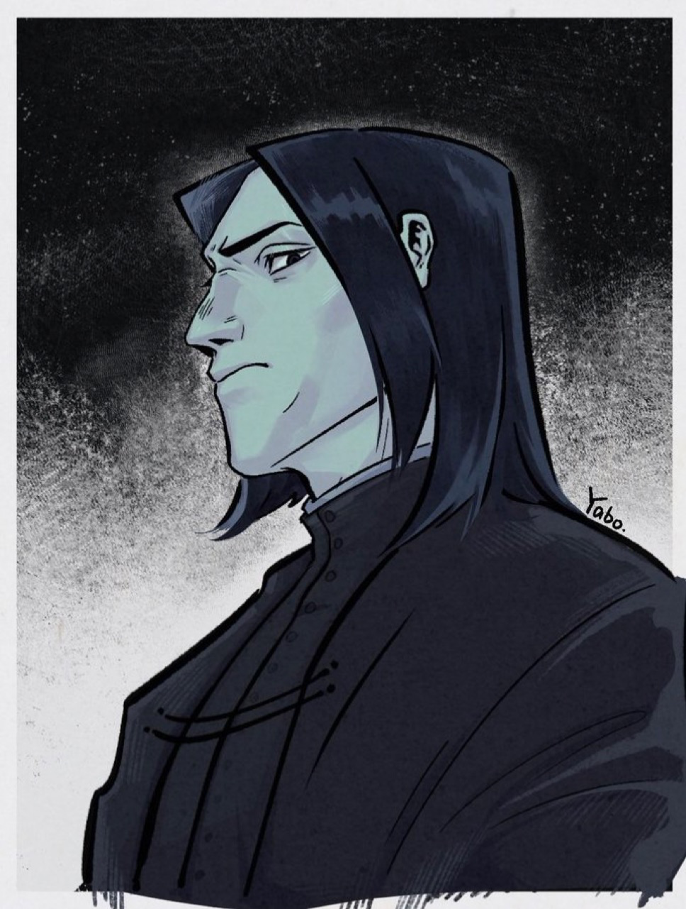 Severus Snape | Valentine