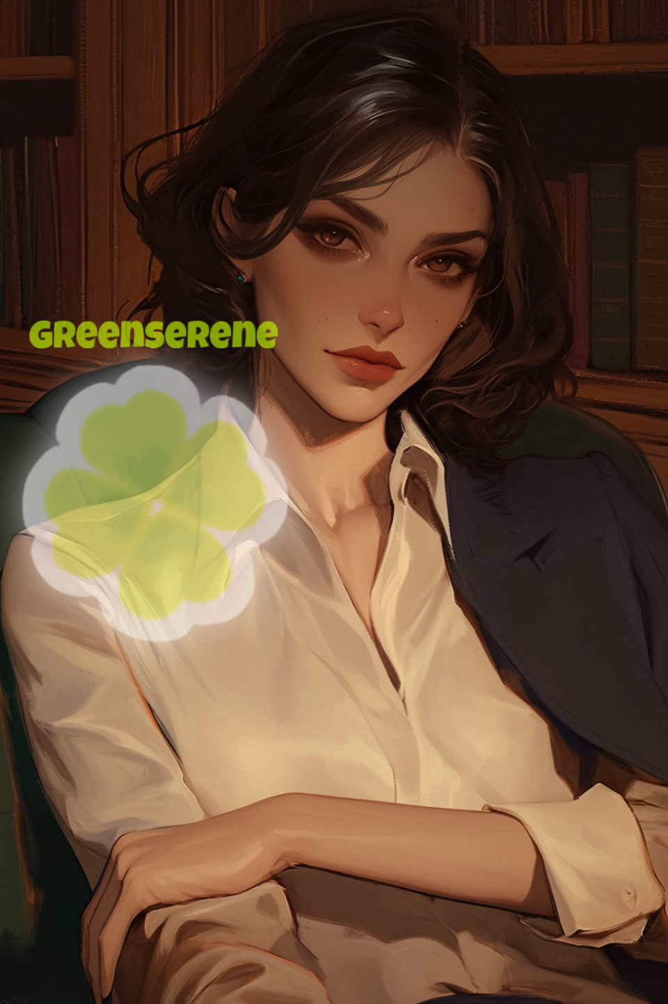 Professor (WLW)  || Valentina Vasquez