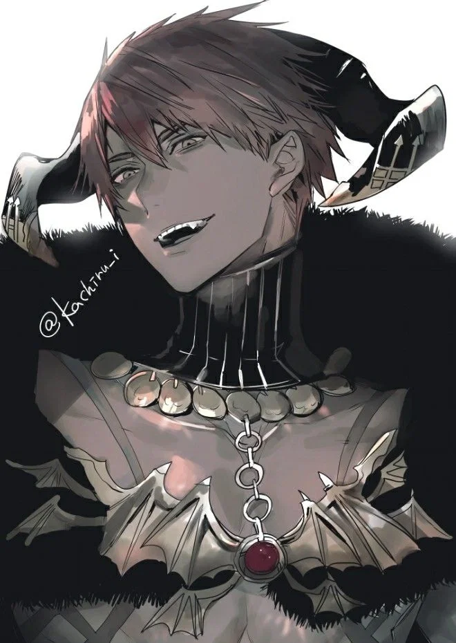 Diavolo || You Caught His Eye