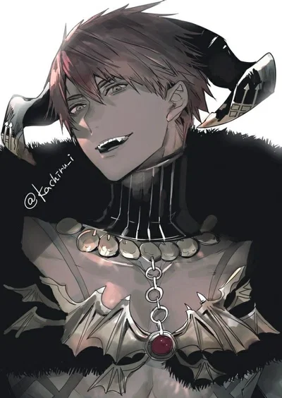 Diavolo || You Caught His Eye