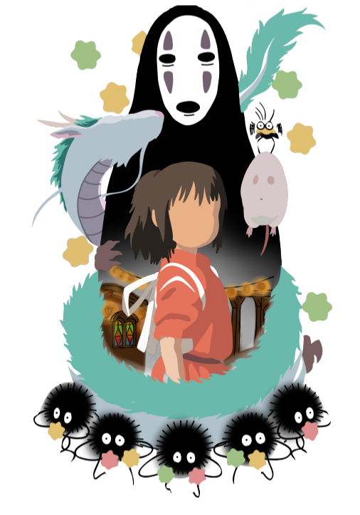 Spirited away | spirited away rpg