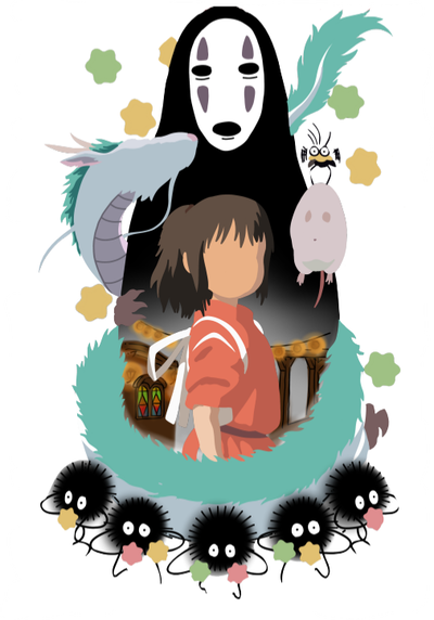 Spirited away | spirited away rpg