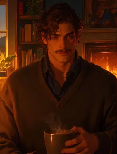 Hugo Lanser || Father 