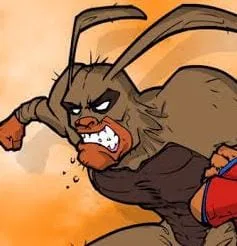 La pulga | The Flea // Mucha Lucha