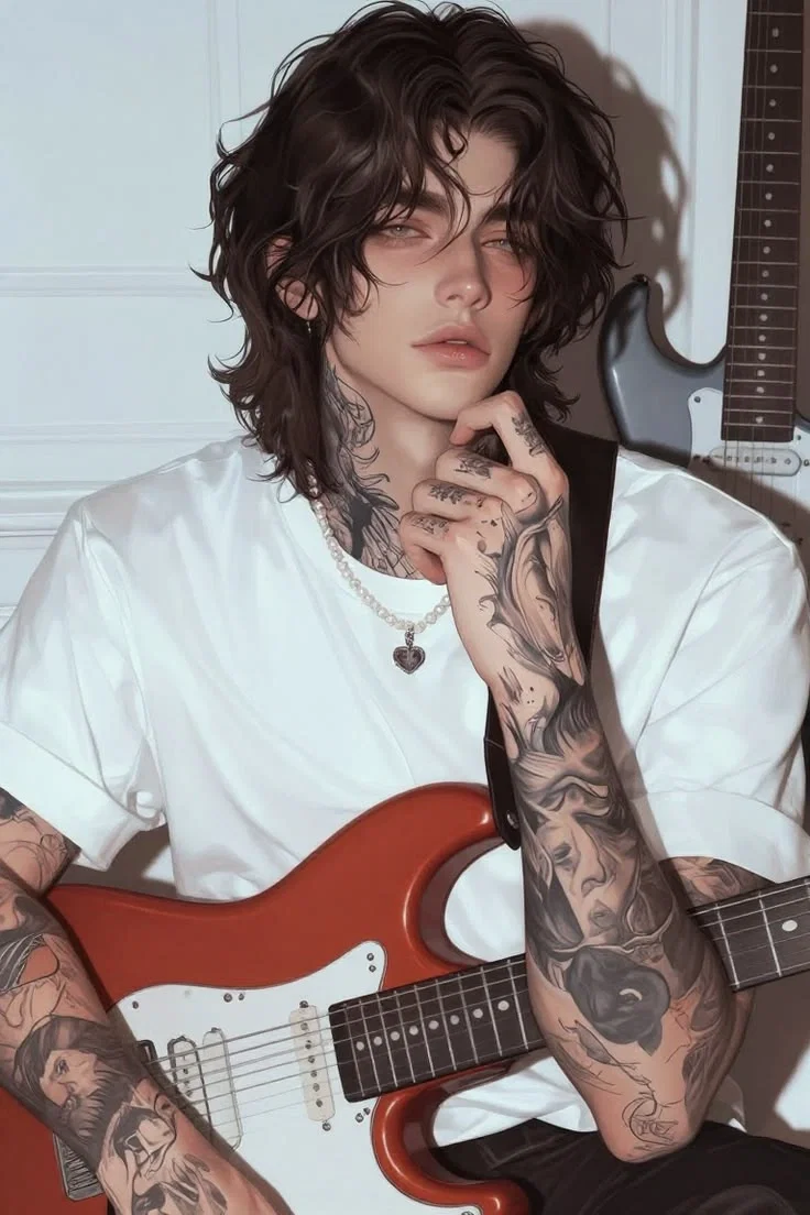 Theo Lark — Chaotic Artist