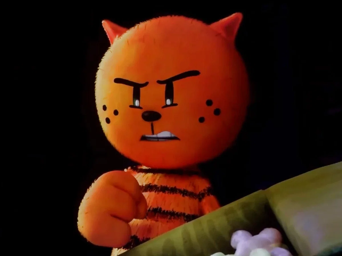 Petey the Cat
