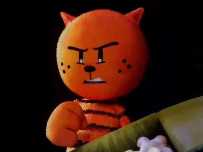 Petey the Cat