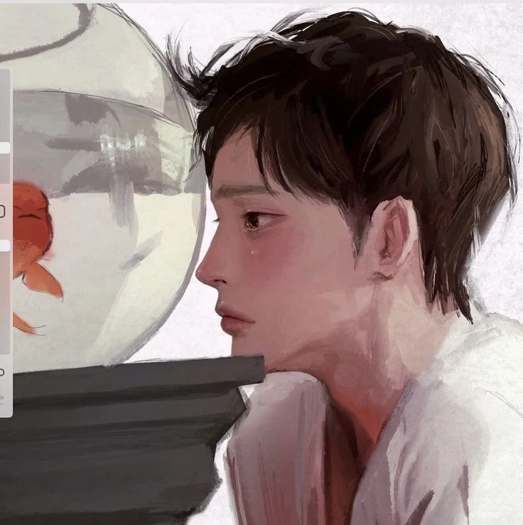 Itsuki / friend in an abusive relationship 