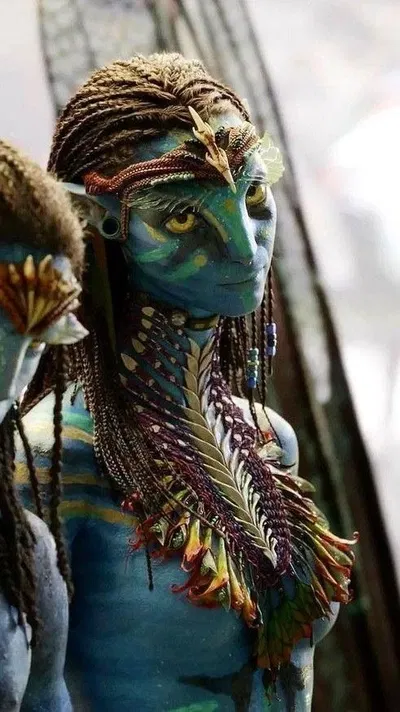 Neytiri te Tskaha Mo'at'ite