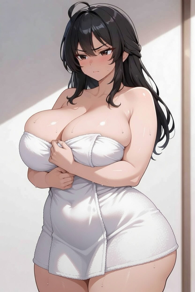 Your Massage Client - Elena