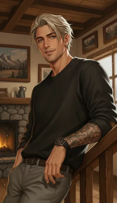 Caleb Mercer