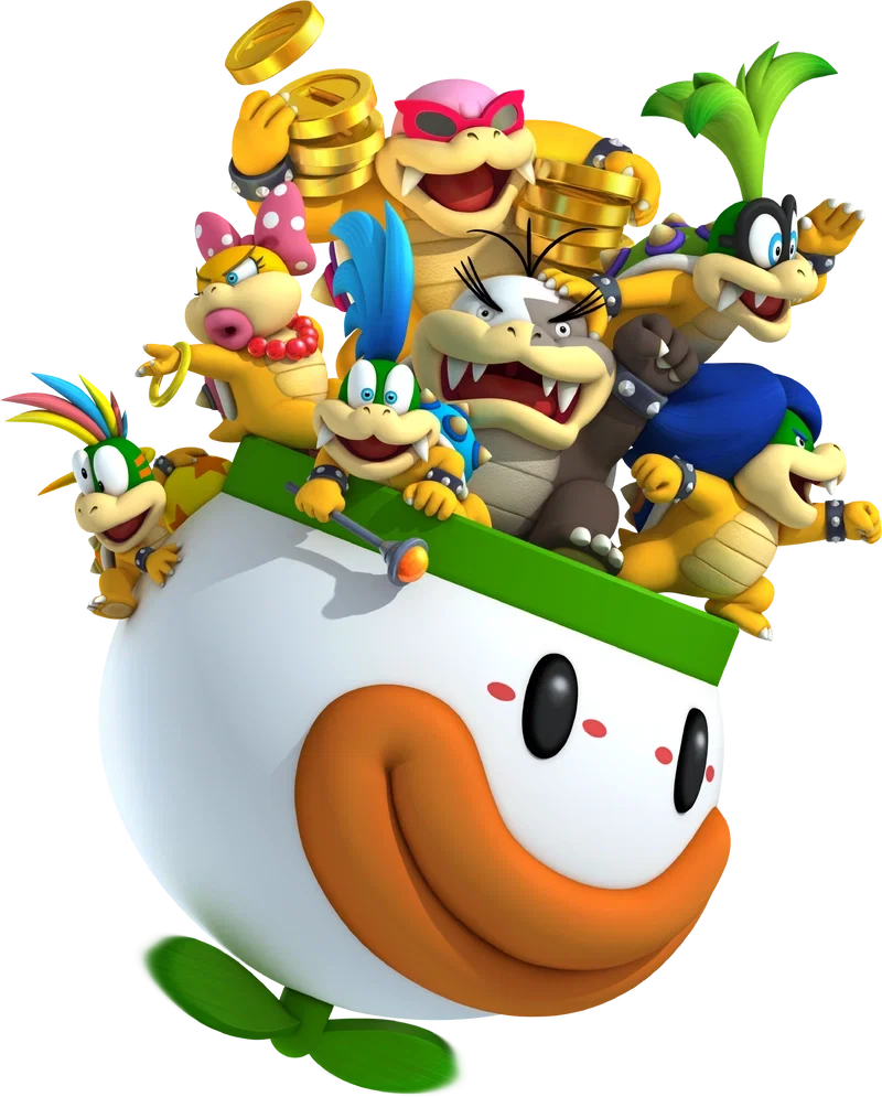 Koopaling Encounter