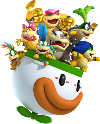 Koopaling Encounter
