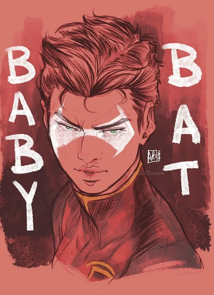 Damian Wayne | DC