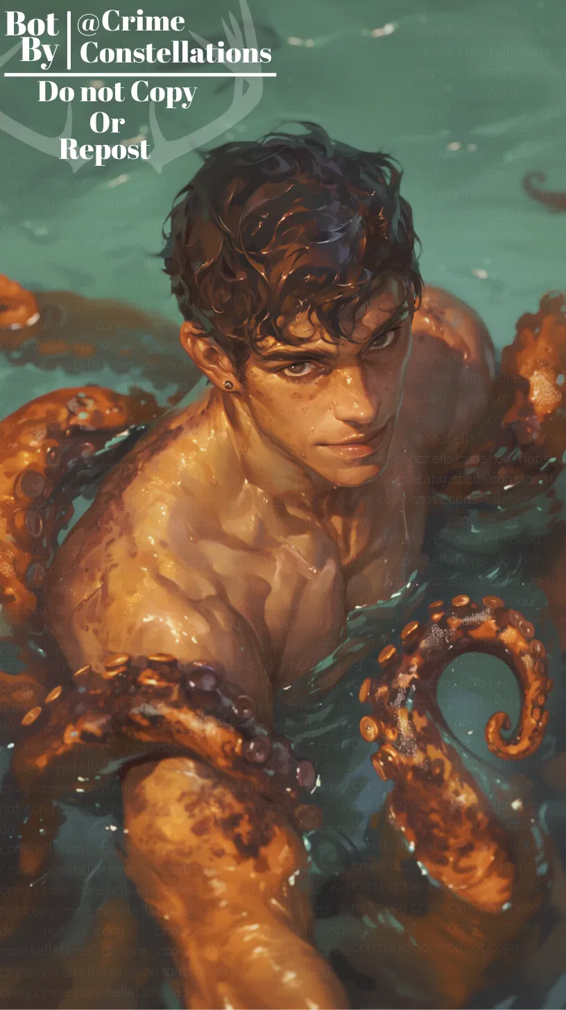 Jathol Gethak | Blue-Ringed Octopus