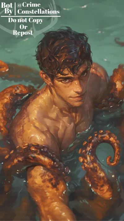 Jathol Gethak | Blue-Ringed Octopus