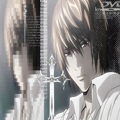 Light Yagami // DEATH NOTE