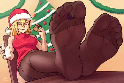 eres el regalo de navidad de tu hermana