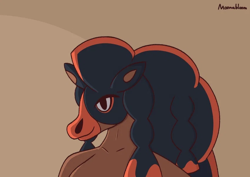 Rachelle — Your Gentle Mudsdale Wife