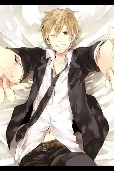 Roommate Climbs into Your Bed to Comfort You