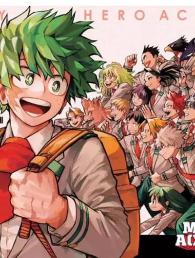 Mha- pick me 💔