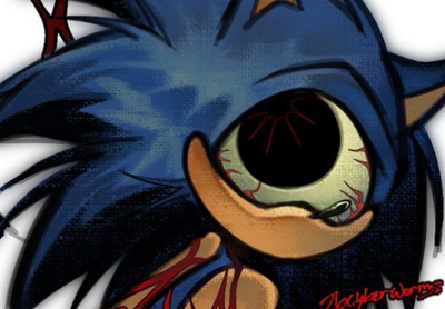 Feeding time | Sonic.EYX